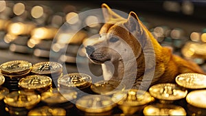 Dogecoin Cryptocurrency Regal Markets Stocks Trading Margin