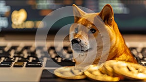 Dogecoin Cryptocurrency Regal Markets Stocks Trading Margin