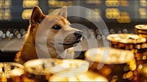 Dogecoin Cryptocurrency Regal Markets Stocks Trading Margin