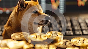 Dogecoin Cryptocurrency Regal Markets Stocks Trading Margin