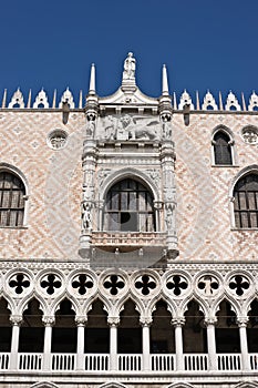 Doges Palace (Palazzo Ducale)