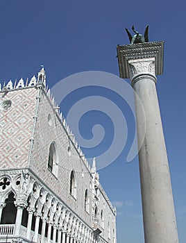 Doges Palace, Venice,Italy