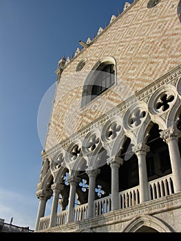 Doges Palace, Venice