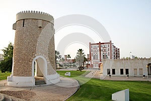 Doha folly photo