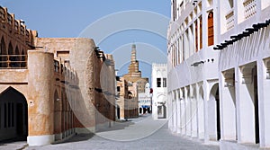 Doha Old Souk