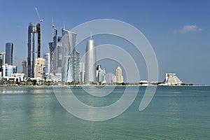 Doha, Qatar photo