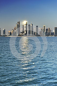 Doha, Qatar photo