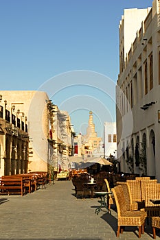 Doha, Qatar - Old souk