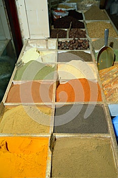 Doha spice shop