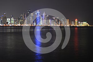 Doha Towers photo