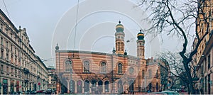 Dohany Street Synagogue