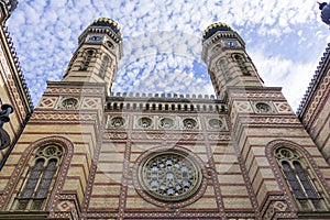 Dohany utca synagogue