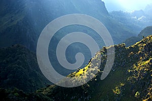 Doi Luang Chiang Dao Province Chiang Mai Thailand landscape