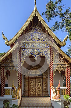 Doi Suthep Buddhist Temple - Chiang Mai - Thailand