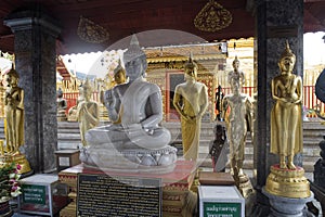 Doi Suthep, temple in Chiang Mai, Thailand