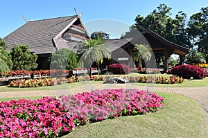 Doi Tung Palace, Chiang Rai