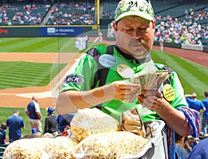 Doing Big Business As a Stadium Food Vendor