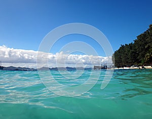 Doini Island, Papua New Guinea