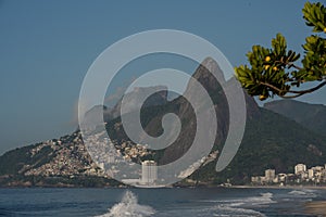 Dois Irmaos in Rio de Janeiro Brazil
