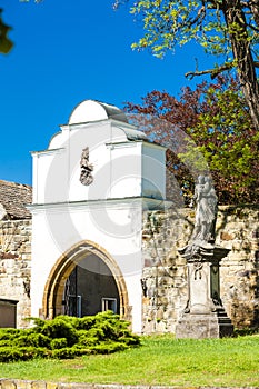 Doksany Monastery, Czech Republic