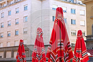 Dolac Market, Zagreb