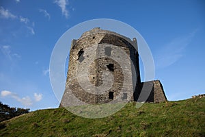 Dolbadarn Castle
