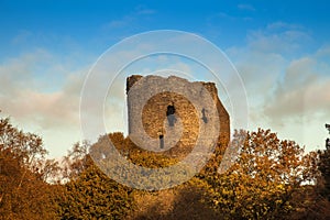 Dolbadarn Castle