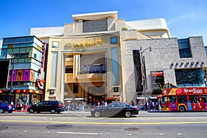 Dolby theater