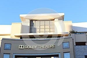 Dolby Theatre