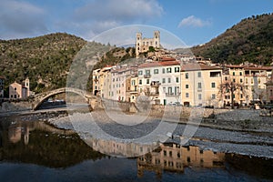 Dolceacqua, Province of Imperia, Italy