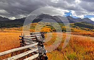 Doleras peak ia San Juan mountain Colorado