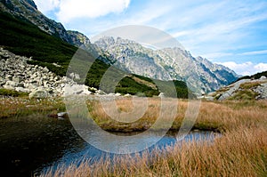 Dolina Pieciu StawÃÂ³w Polskich