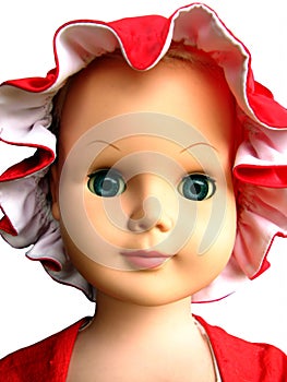 Doll Face 1