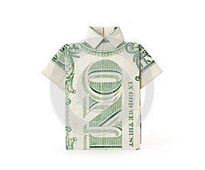 Dollar Bill T-shirt