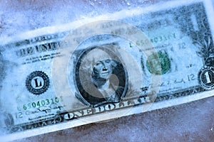 Dollar freeze