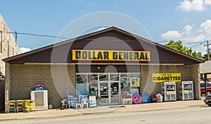Dollar General Store