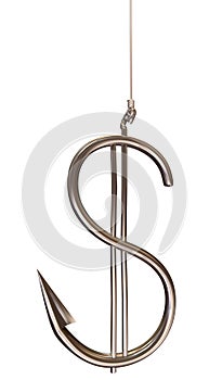 Dollar hook