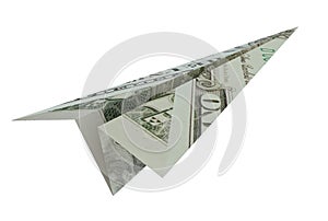 Dollar plane