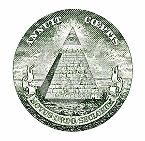 Dollaro piramide 
