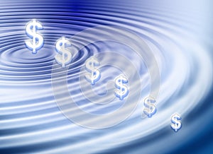 Dollar ripple