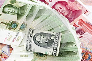 Dollar and RMB