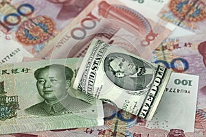 Dollar and RMB