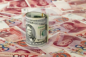 Dollar and RMB