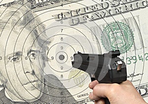 Dollar shooting