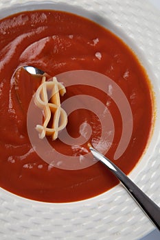 Dollar soup photo