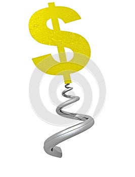 Dollar springing