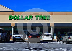 Dollar Tree Discount Store