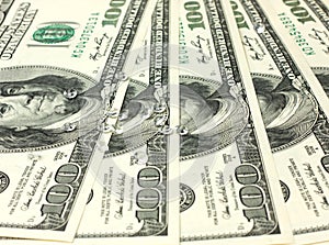 Dollars and diamonds