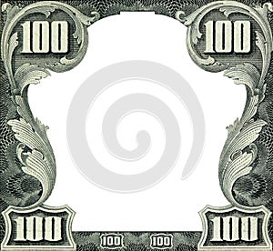 Dollars frame img