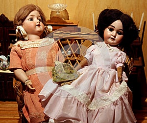 Dolls